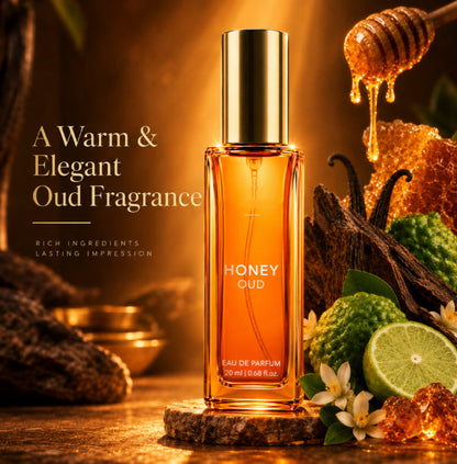 Honey Oud – Inspired Fragrance for Women