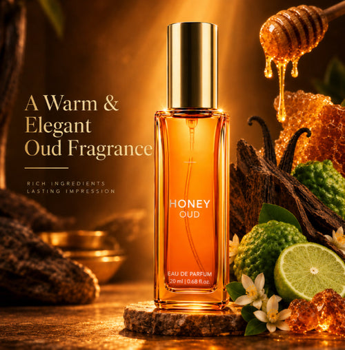 Honey Oud – Inspired Fragrance for Women