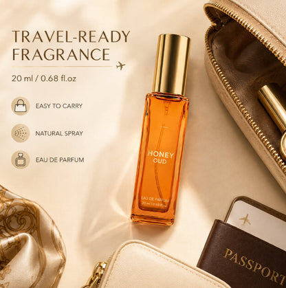 Honey Oud – Inspired Fragrance for Women