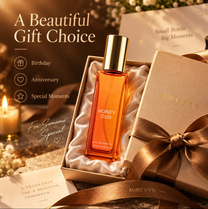 Honey Oud – Inspired Fragrance for Women