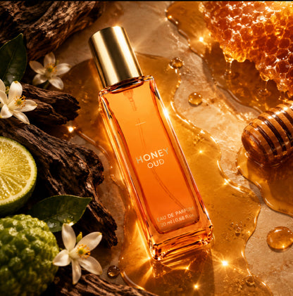 Honey Oud – Inspired Fragrance for Women