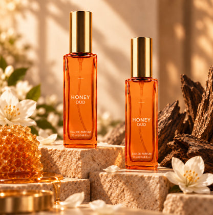 Honey Oud – Inspired Fragrance for Women