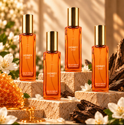 Honey Oud – Inspired Fragrance for Women